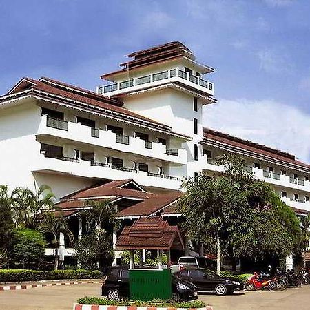 Rooks Holiday Hotel & Resort Mae Hong Son Extérieur photo