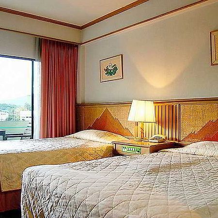 Rooks Holiday Hotel & Resort Mae Hong Son Extérieur photo