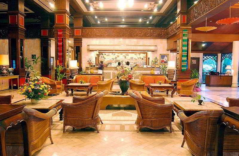 Rooks Holiday Hotel & Resort Mae Hong Son Extérieur photo
