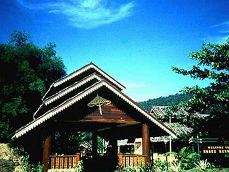Rooks Holiday Hotel & Resort Mae Hong Son Extérieur photo