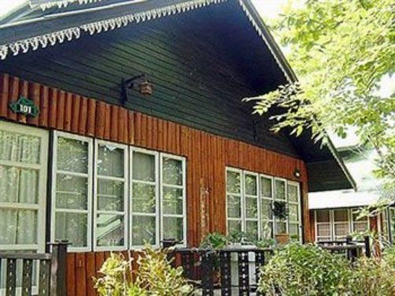 Rooks Holiday Hotel & Resort Mae Hong Son Extérieur photo