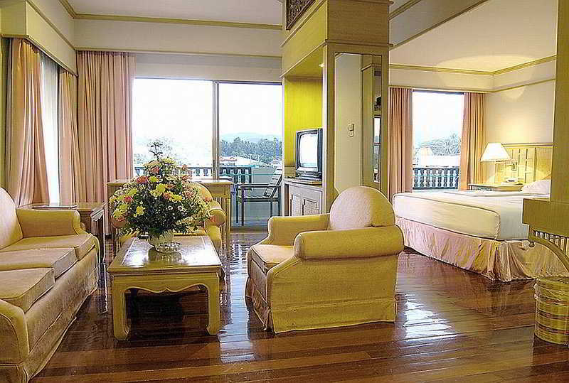 Rooks Holiday Hotel & Resort Mae Hong Son Extérieur photo