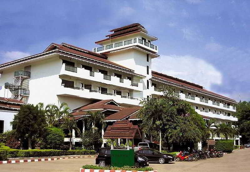 Rooks Holiday Hotel & Resort Mae Hong Son Extérieur photo
