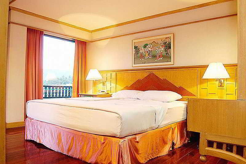 Rooks Holiday Hotel & Resort Mae Hong Son Extérieur photo