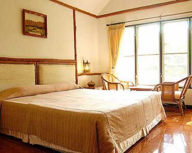 Rooks Holiday Hotel & Resort Mae Hong Son Extérieur photo